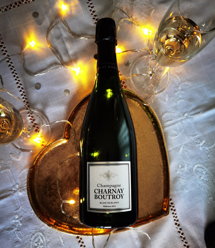 Blanc de Blancs Cuvée Élisabeth